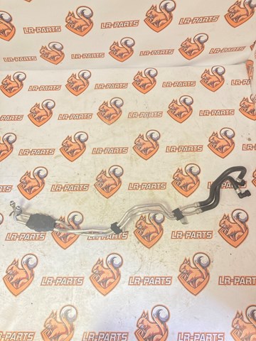 Трубка (шланг) охолодження АКПП, здвоєна LR062431 LAND ROVER