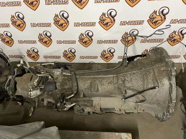 Автоматична коробка перемикання передач LR062438 LAND ROVER