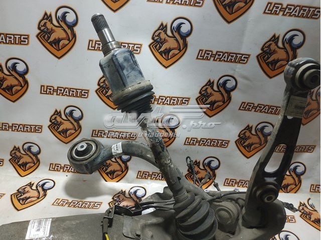 Привід передній лівий LR064634 LAND ROVER