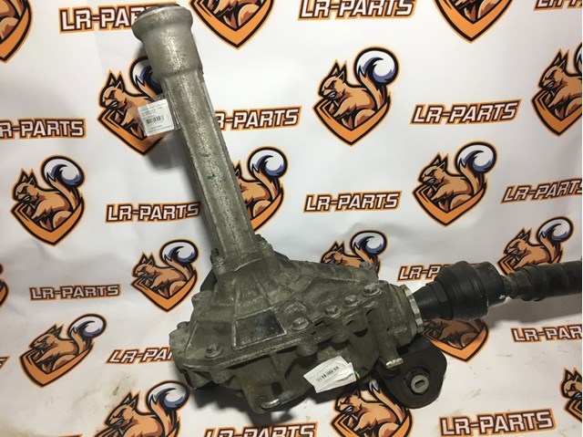 Міст передній LR066513 LAND ROVER