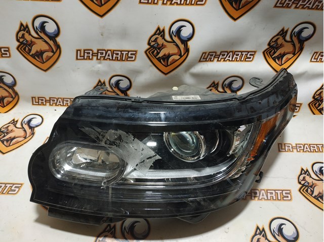 Основна фара в зборі ліва LR067215 LAND ROVER