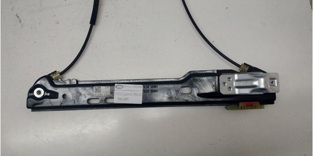Механізм стеклопідйомника водійських дверей LR067999 LAND ROVER