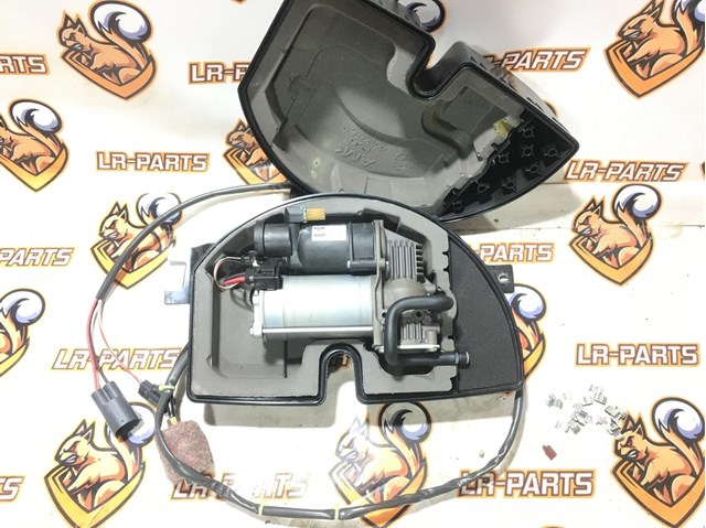 Компресор пневмопідкачкою (амортизаторів) LR069691 LAND ROVER