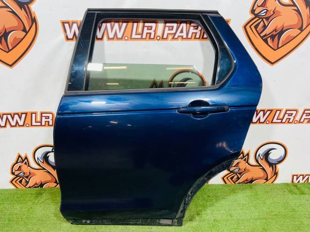 Замок задньої двері, лівої LR070432 LAND ROVER