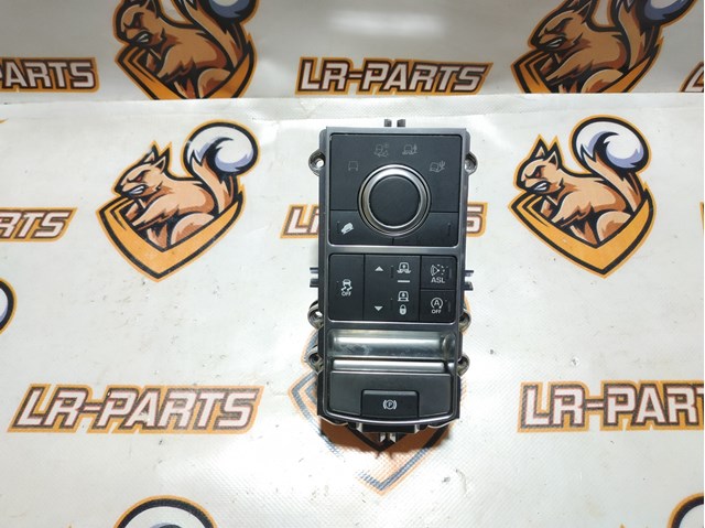 Блок кнопок центральної консолі LR070858 LAND ROVER