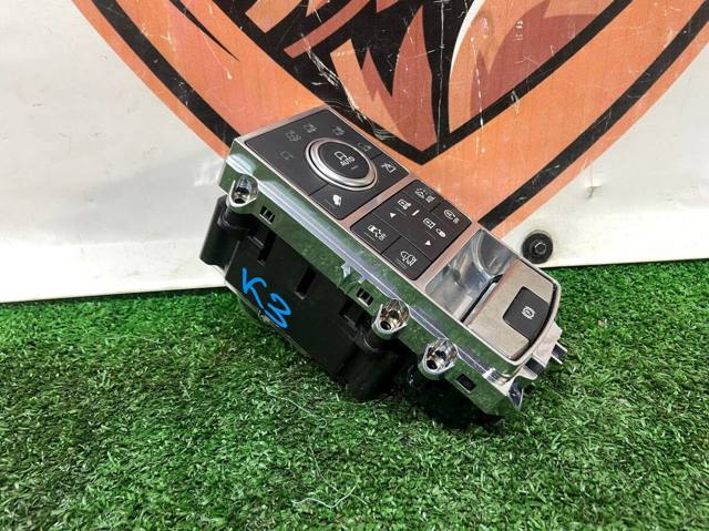 Модуль керування (ЕБУ) вирівнювання передньої підвіски LR070861 LAND ROVER