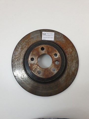 Дискові гальма LR072016 LAND ROVER