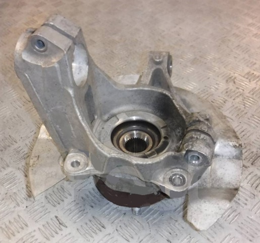 Цапфа - поворотний кулак передній, правий LR072598 LAND ROVER