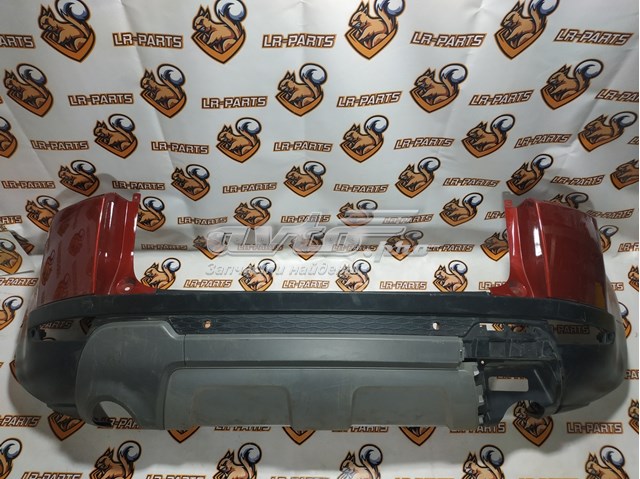 Буфер (бампер) задній LR074962 LAND ROVER
