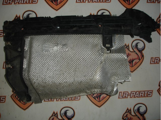 Напрямна переднього бампера, ліва LR076517 LAND ROVER
