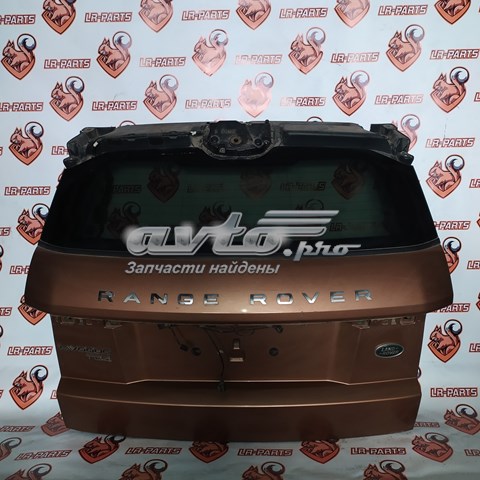 П'яті двері LR077685 LAND ROVER
