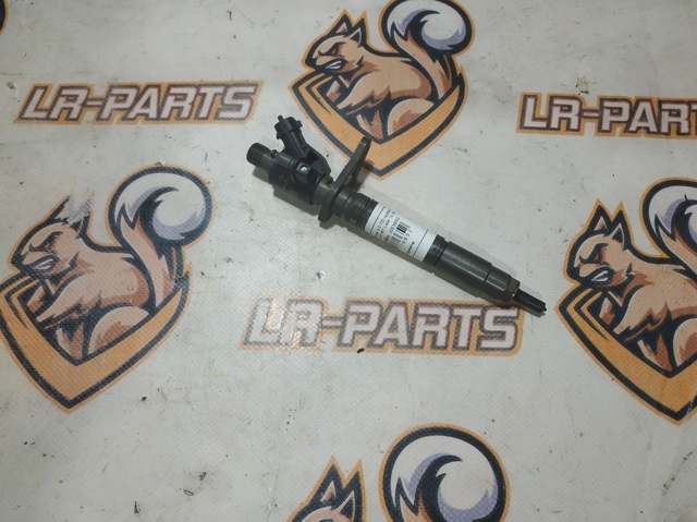 Форсунка інжектора LR078606 LAND ROVER