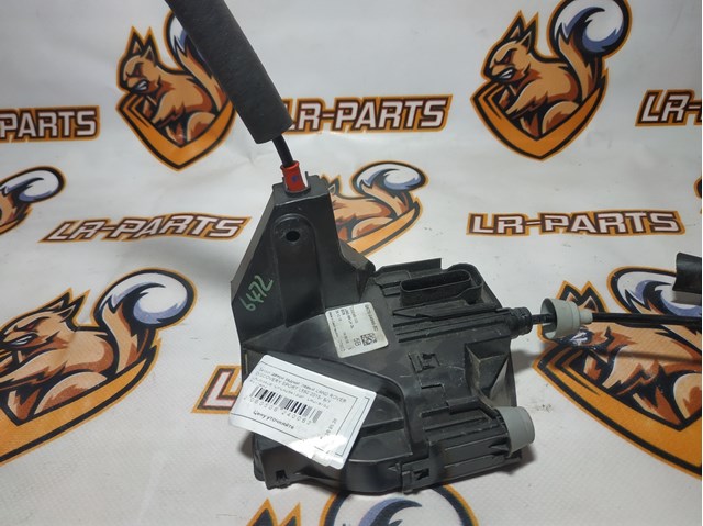 Замок задніх дверей, лівих LR078753 LAND ROVER