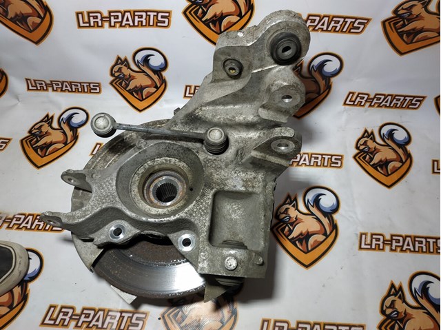 Цапфа поворотного кулака LR079296 LAND ROVER