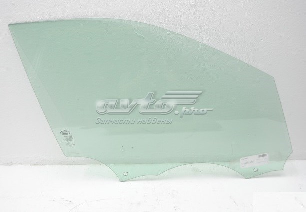 Скло передніх дверей, правих LR080134 LAND ROVER