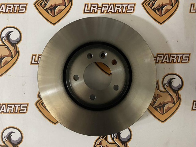Диск переднього гальма LR081594 LAND ROVER
