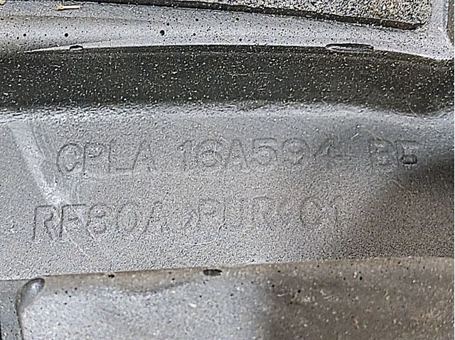 Гумка під капот LR084528 LAND ROVER