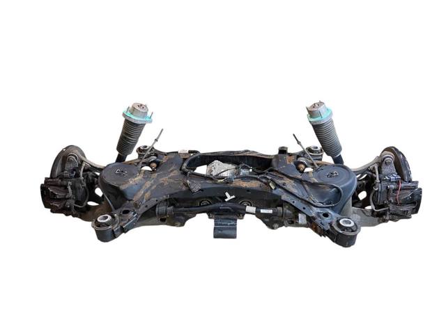 Балка задньої підвіски, підрамник LR086154 LAND ROVER