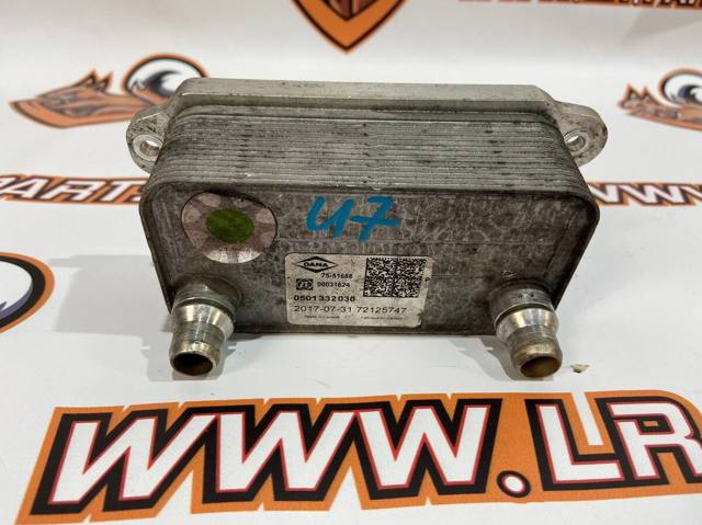 Радіатор охолодження, АКПП LR086284 LAND ROVER