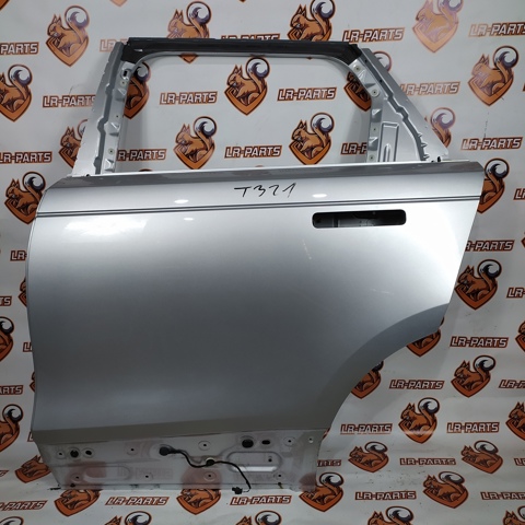 Двері пасажирськи задні ліві LR091720 LAND ROVER