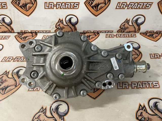 Редуктор переднього моста LR096016 LAND ROVER