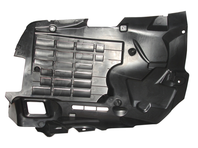 Підкрилок переднього крила, лівий передній LR097996 LAND ROVER