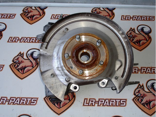 Цапфа - поворотний кулак задній, лівий LR098784 LAND ROVER