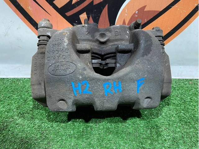 Супорт гальмівний, передній, правий LR110407 LAND ROVER