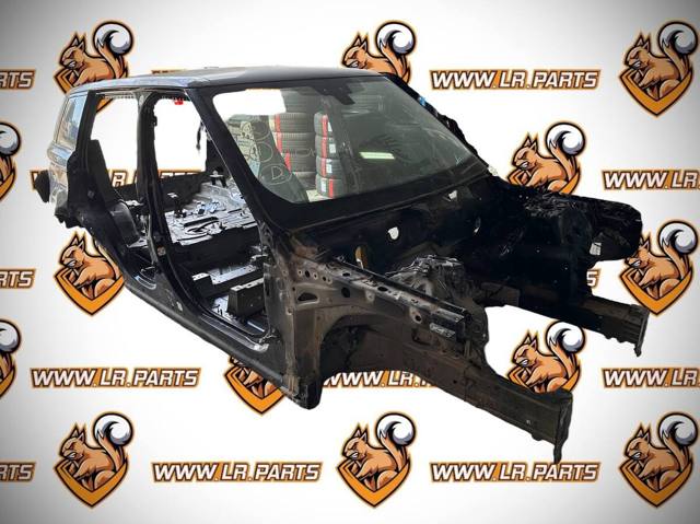 Лонжерон рами передній правий LR111045 LAND ROVER