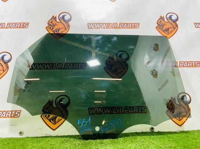 Скло задньої двері правої LR114606 LAND ROVER