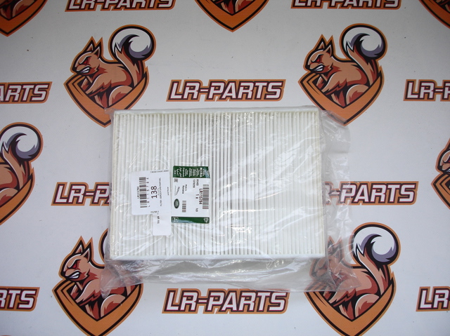 Повітряний фільтр салону LR115784 LAND ROVER