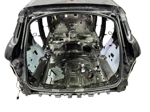 Панель багажного відсіку LR117155 LAND ROVER