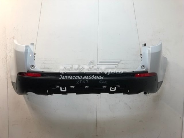 Бампер задній LR122953 LAND ROVER