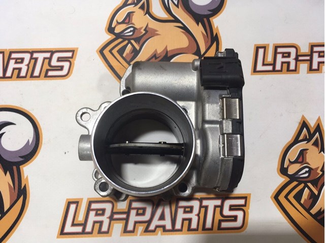 Дросільна заслінка в зборі LR125874 LAND ROVER