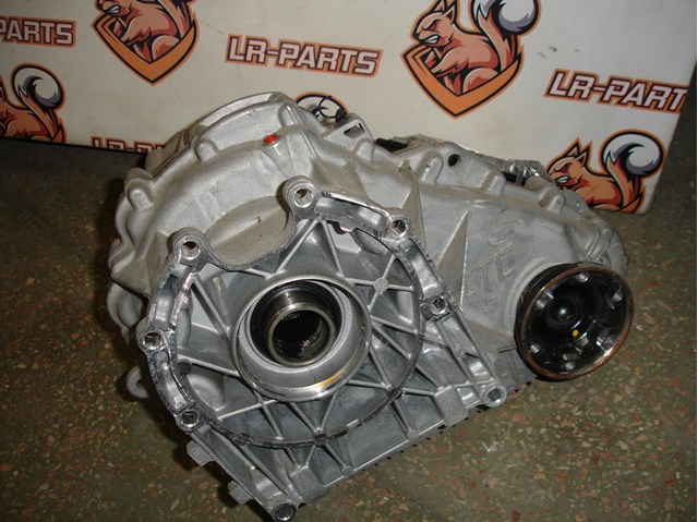 Міжосьовий диференціал LR125903 LAND ROVER