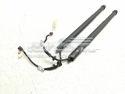 Амортизатор багажника лівий LR126176 LAND ROVER