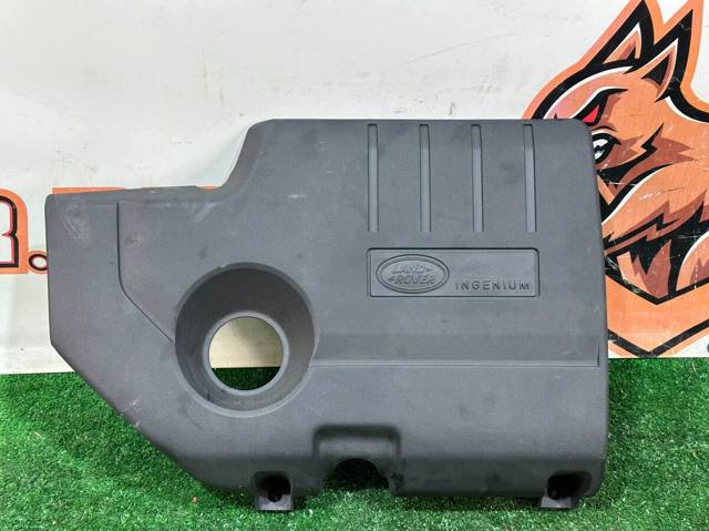 Екран двигуна LR139670 LAND ROVER