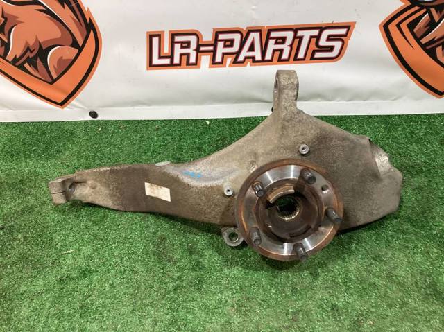 Вісь передня і поворотні кулаки LR146341 LAND ROVER