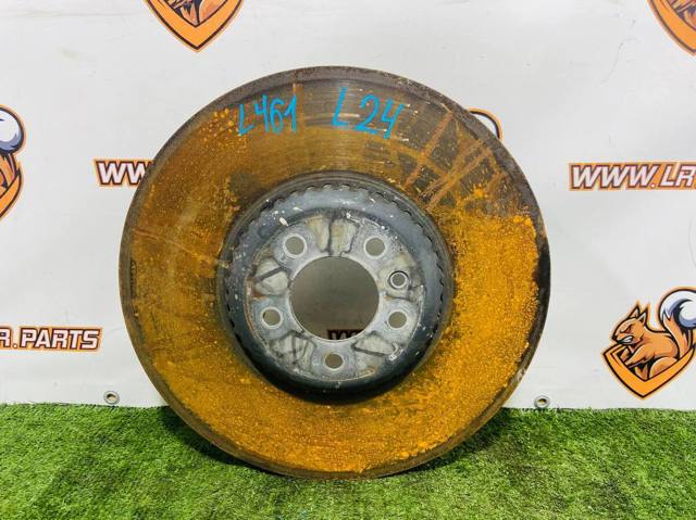 Диск гальмівний передній LR153507 LAND ROVER