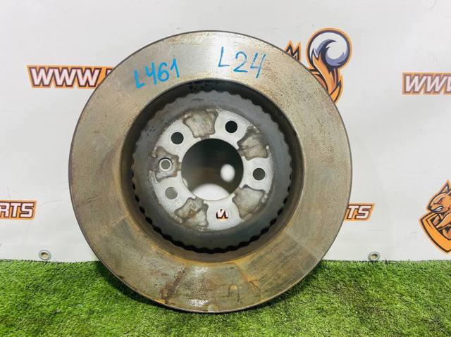 Диск гальмівний задній LR153550 LAND ROVER