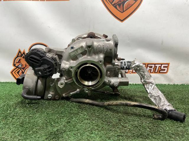 Турбіна LR154607 LAND ROVER