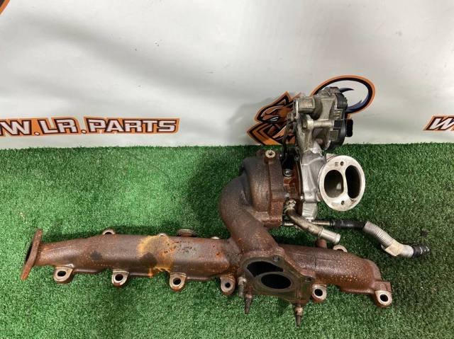 Турбіна LR154609 LAND ROVER