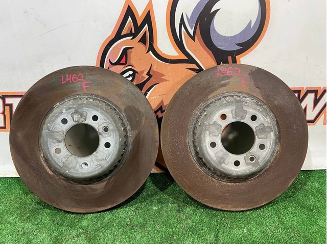 Диск переднього гальма LR161896 LAND ROVER