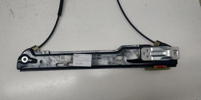 Склопідйомник передньої лівої двері LR165906 LAND ROVER