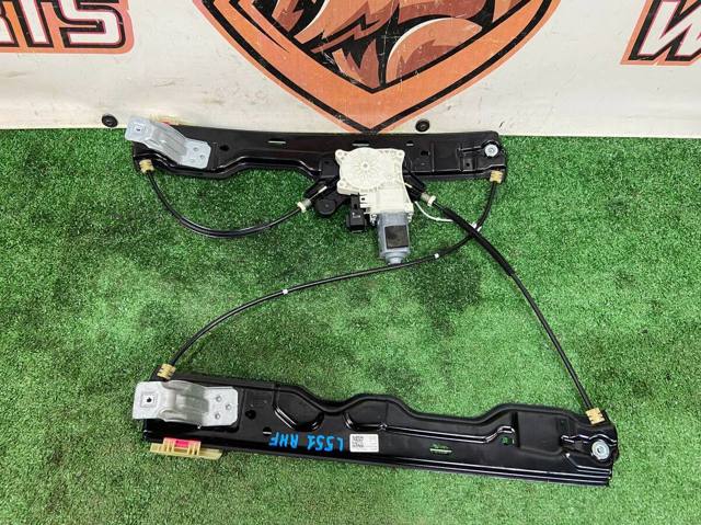 Склопідйомник передньої правої двері LR165913 LAND ROVER