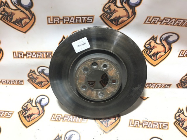 Диск гальмівний передній LR189039 LAND ROVER