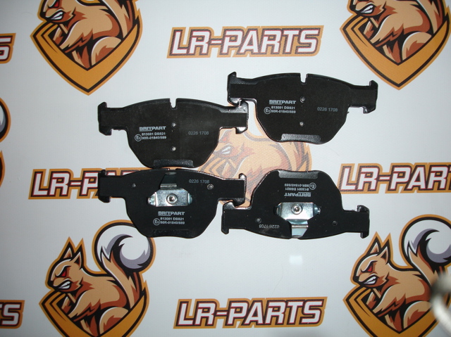 Дискові гальма SFC500050 BRITPART