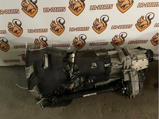 Коробка передач T2H24545 JAGUAR