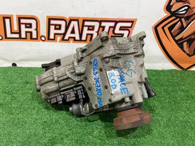 Коробка роздавальна в зборі T2H25840 JAGUAR