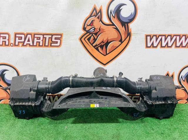 Патрубок повітряний, вхід повітряного фільтра T2H2692 JAGUAR